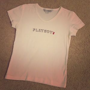 Playboy tee